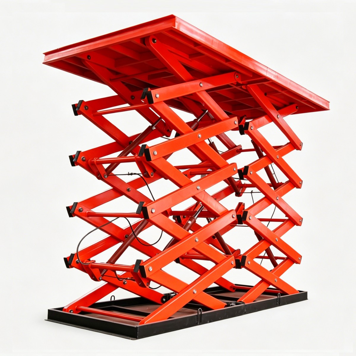 衡阳衡东三樟乡重型固定升降机